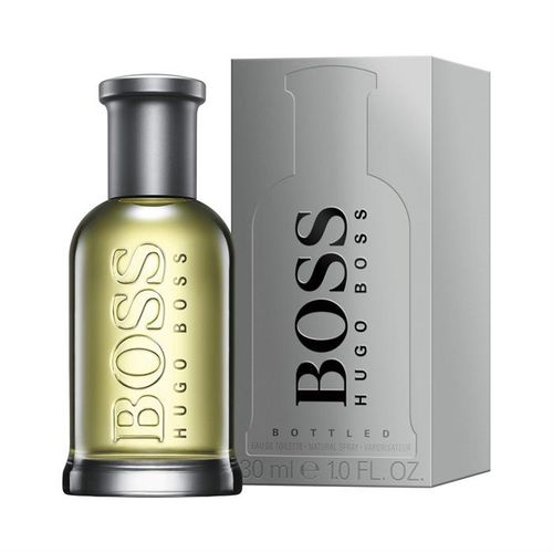 Boss Bottled Eau De Toilette Spray 30ml