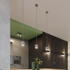 Aluminum Pendant Lamp - Modern Design - Wide Range of Colors - for any Interior