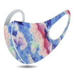 Single Layer Cotton Face Mask - Adult, Design 6