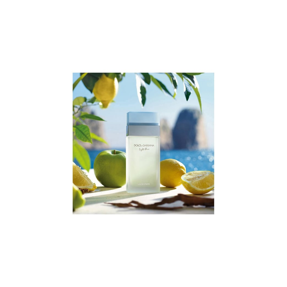 Light Blue Eau de Toilette Spray 25ml