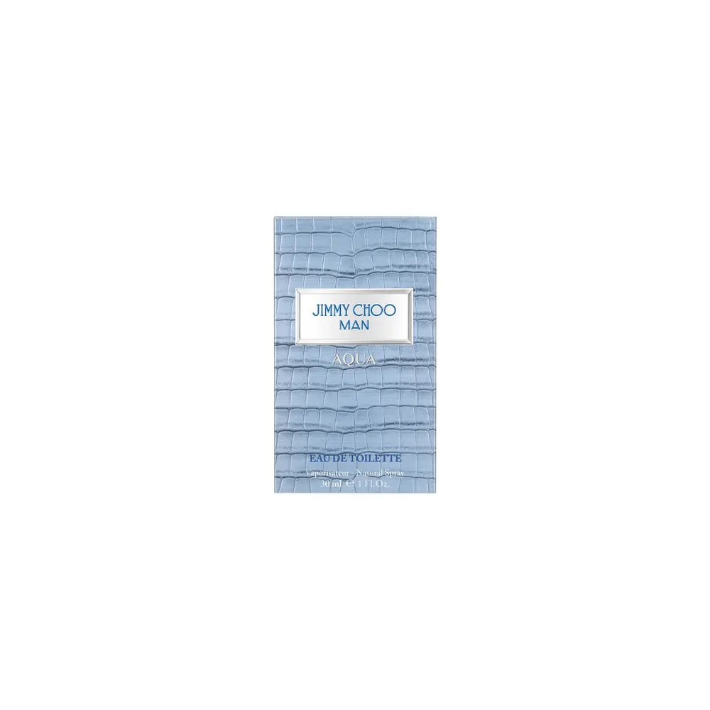 Man Aqua Eau De Toilette Spray 30ml