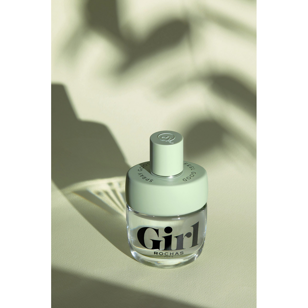 Girl Eau De Toilette Spray 60ml