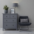 Luxury Plain Grey Sw6 - Unmatched Style & Elegance!