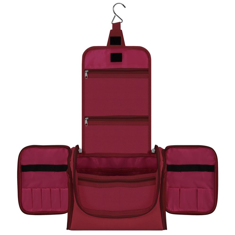 Toiletry Bag Hot Pink