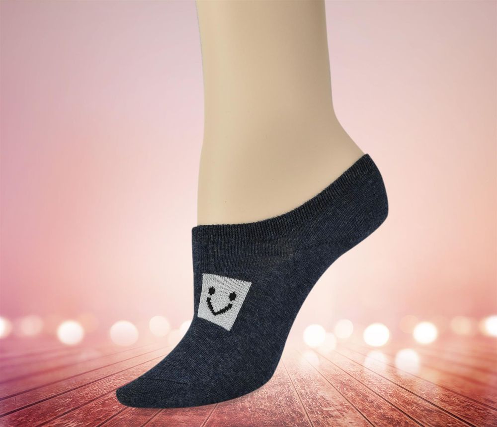 Plain 5pk Socks, Comfortable, Versatile - Gift!