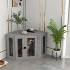 Dog Crate with 50wcm Detail