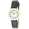 Women's Classic Leather Strap Watch
