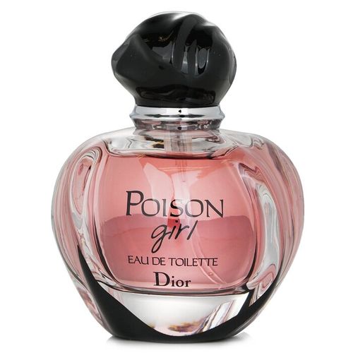 Poison Girl Eau De Toilette Spray 50ml