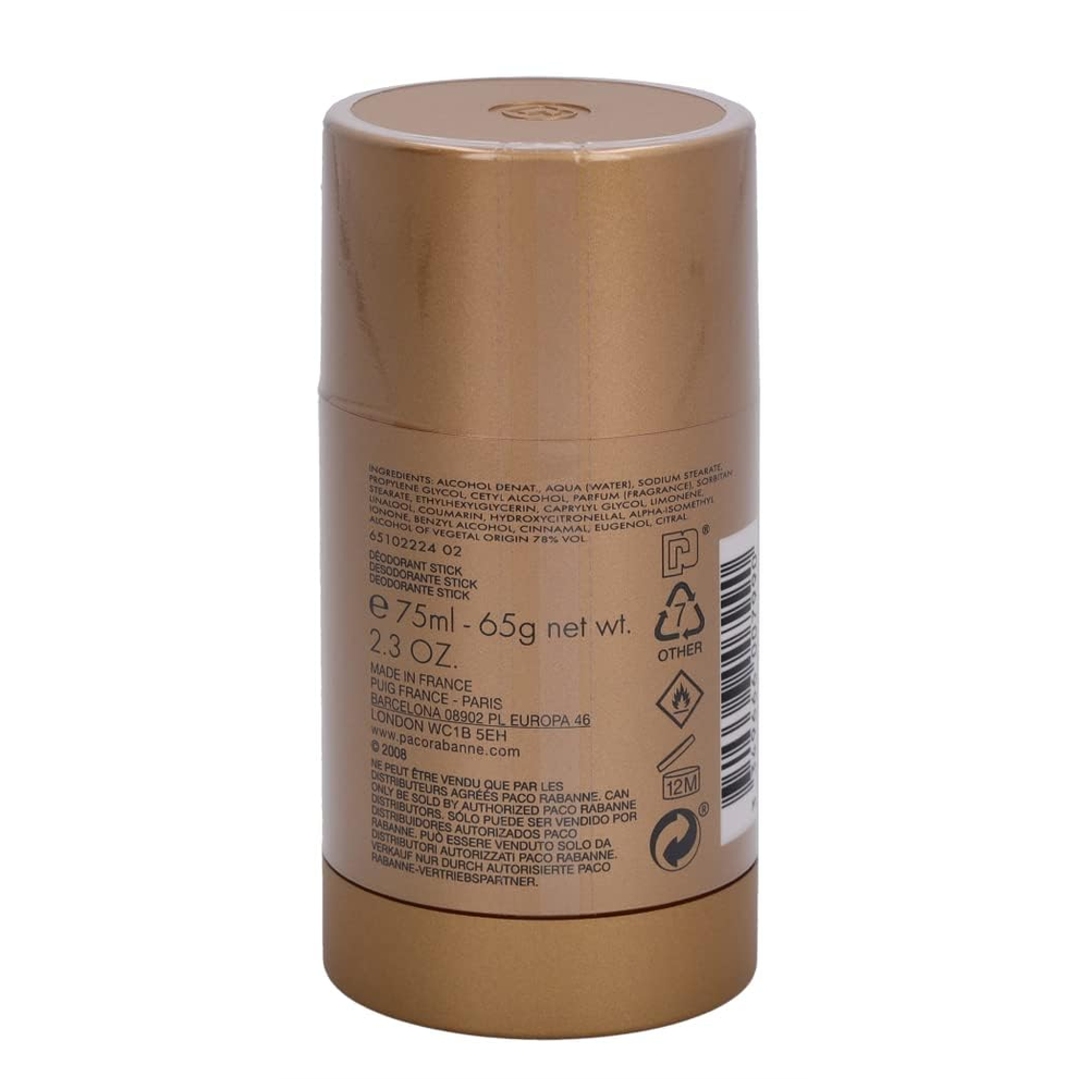 1 Million Deodorant Stick 75ml