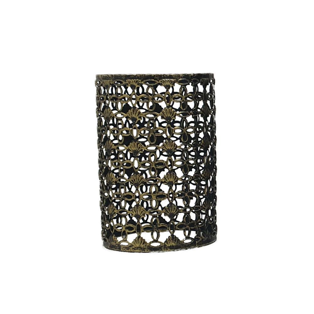 Industrial Retro pendant lampshade barrel shaped Loft Style Metal Ceiling Lamp shade for pendant light,wall lights with Easy Detail
