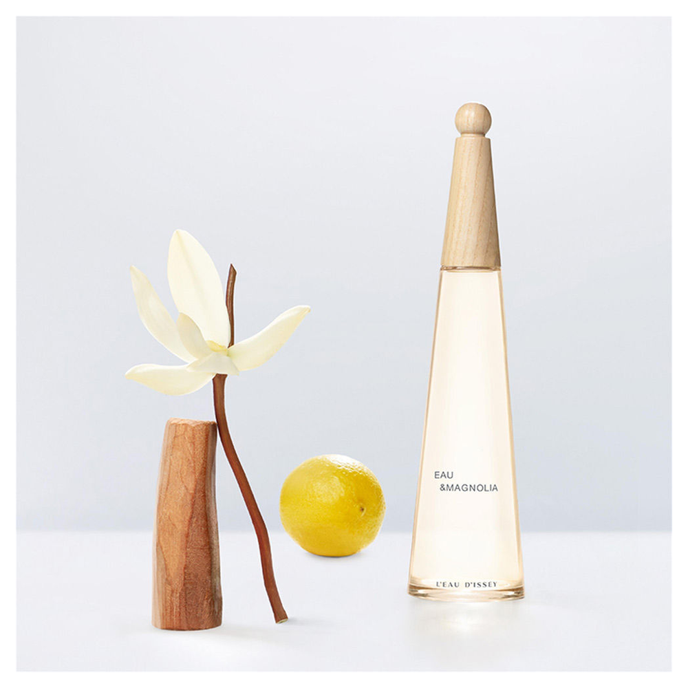 Eau Magnolia Eau De Toilette Spray 100ml