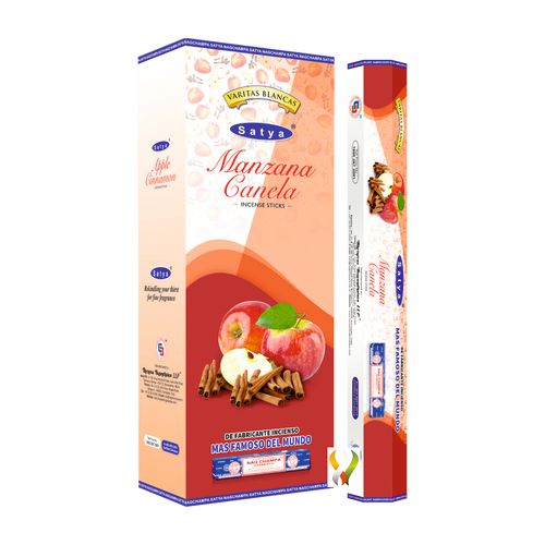 Apple Cinnamon Hexa - 20 Sticks