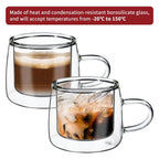 Double Wall Glasses Kafo