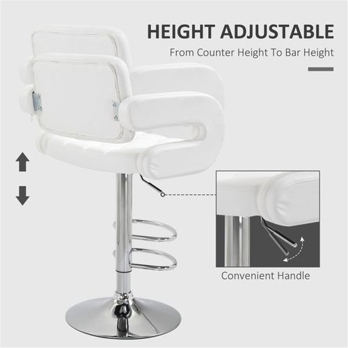Bar Stools/Dining Chair/Office Chair - Beige Materials