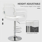 Bar Stools/Dining Chair/Office Chair - Beige Materials