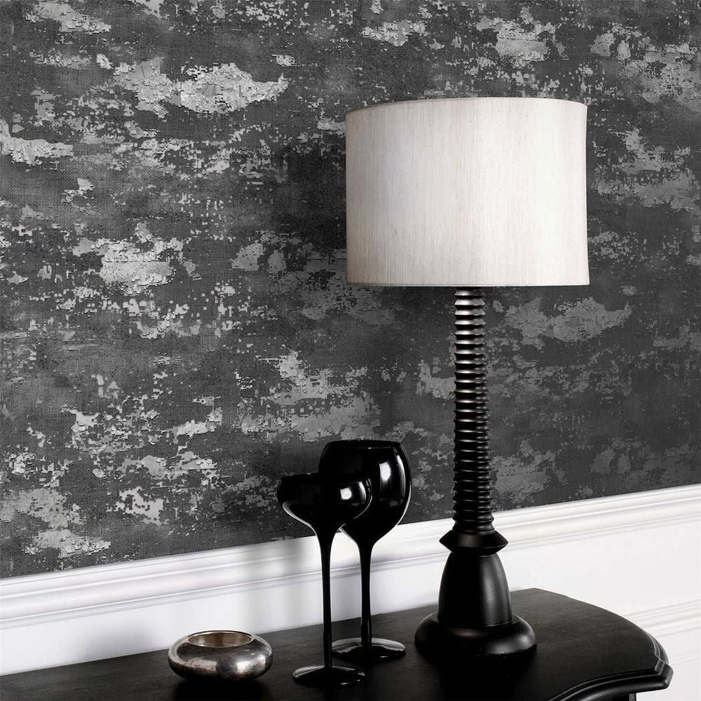 Patina Charcoal/Silver sw6 - Quality & Detail