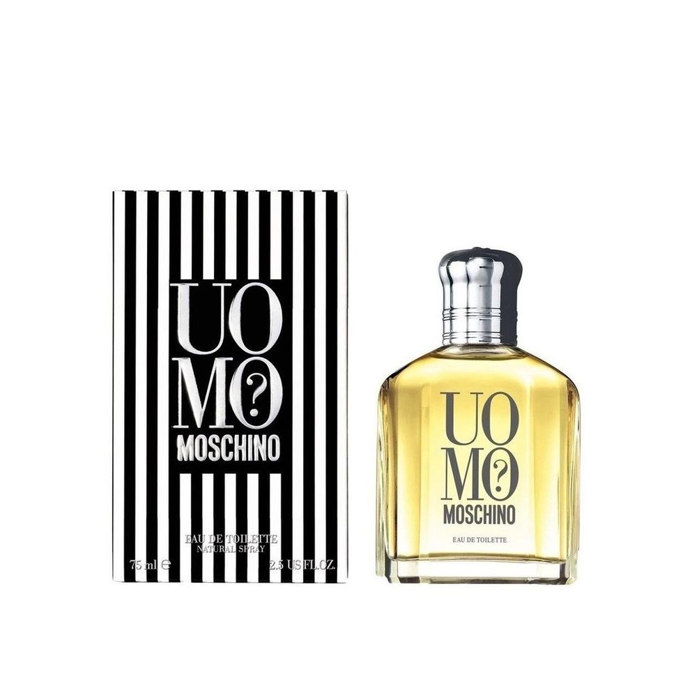 Uomo Eau de Toilette Spray 75ml