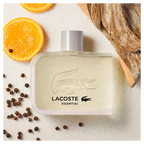 LACOSTE ESSENTIAL Eau De Toilette Spray 125ML
