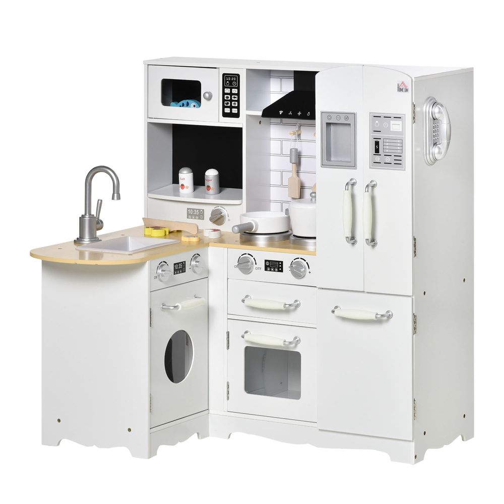 Chef's Playset - Complete Kitchen Accessories