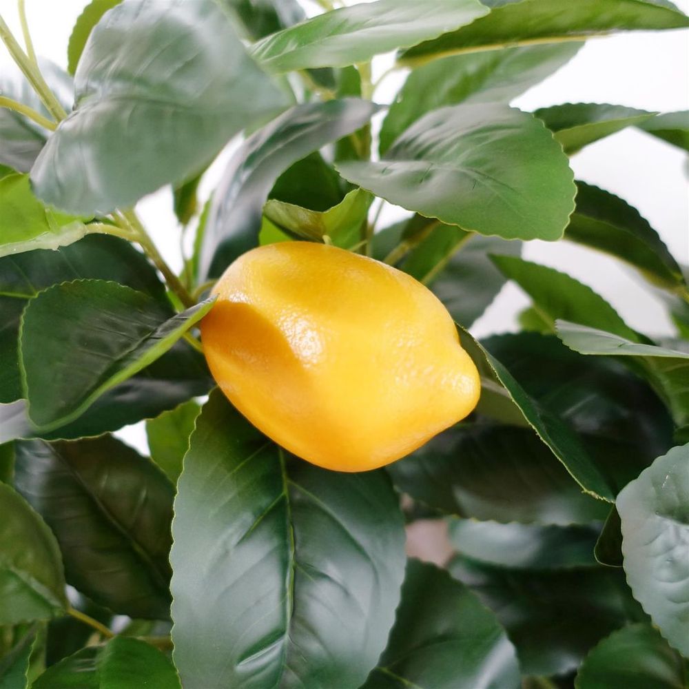 150cm Artificial Lemon Tree