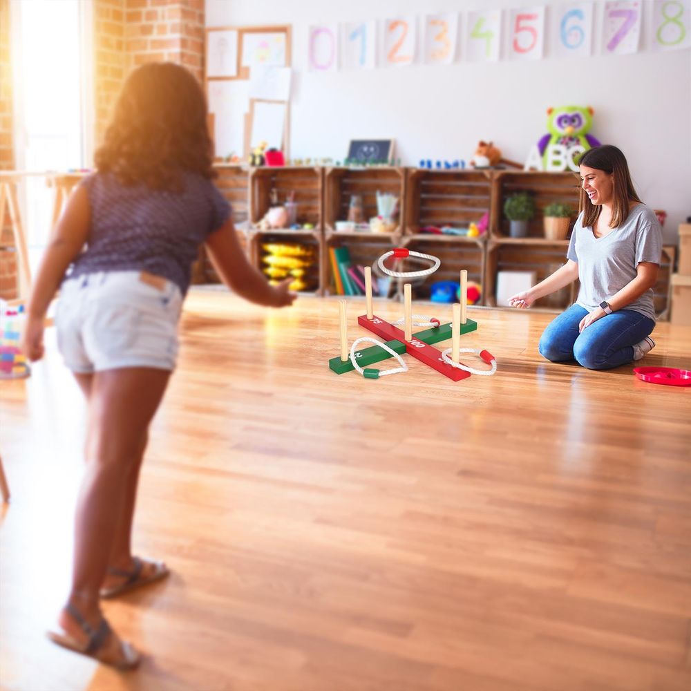 Quoits Game - Outdoor Fun for All Ages