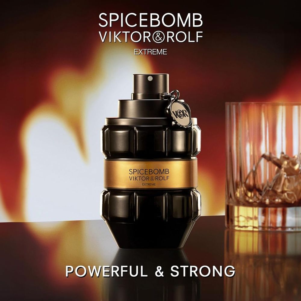Oriental & Spicy & Fresh Eau de Parfum Spray 90ml