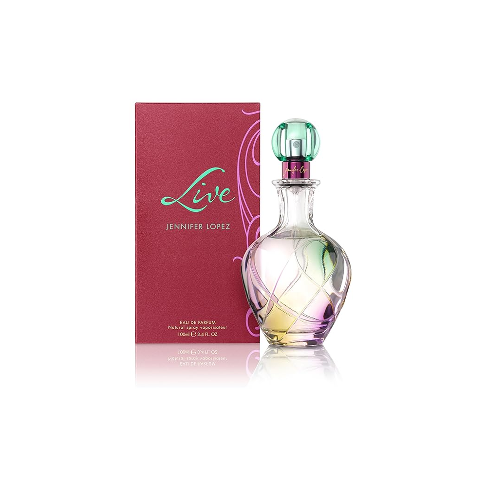 Floral & Woody & Fruity Eau de Parfum Spray 100ml