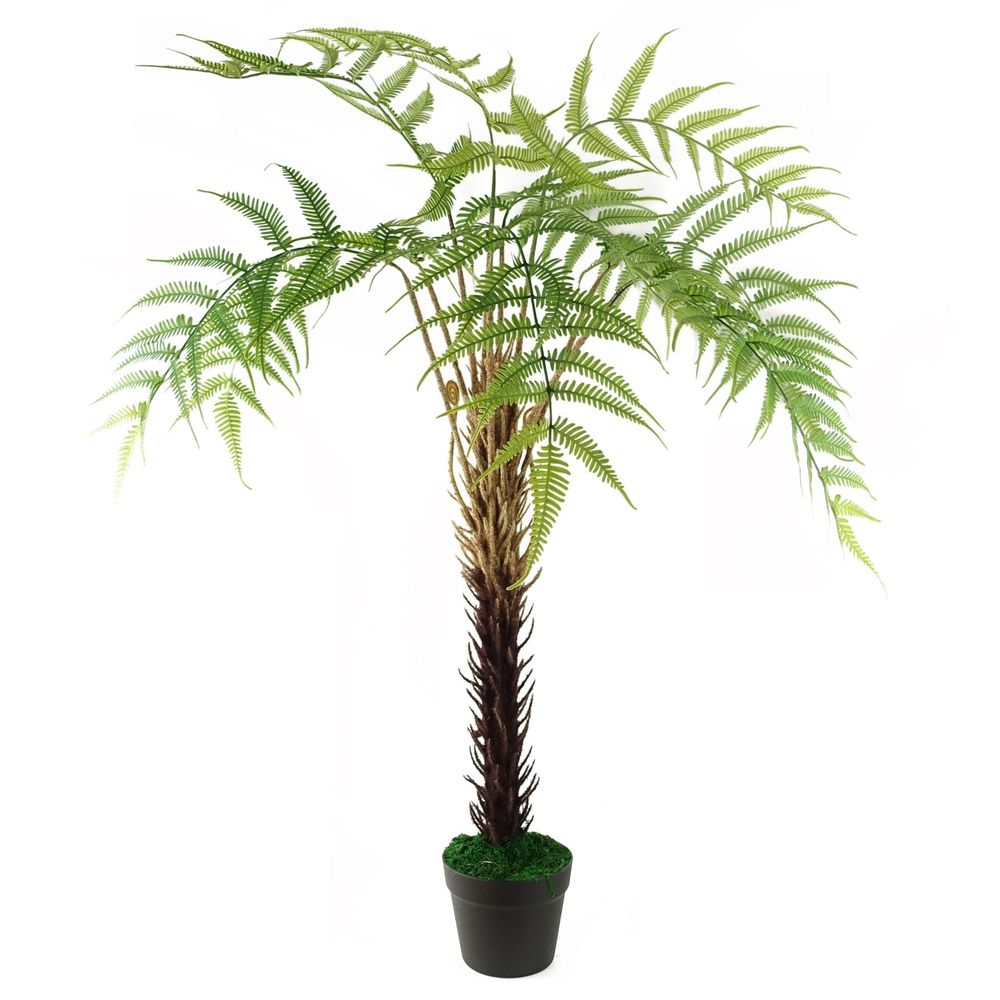 Premium Artificial Large Fern Plant