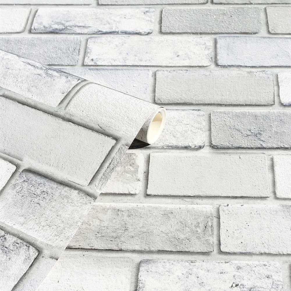 Luxury Diamond Silver Brick - Home Decor