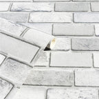 Luxury Diamond Silver Brick - Home Decor