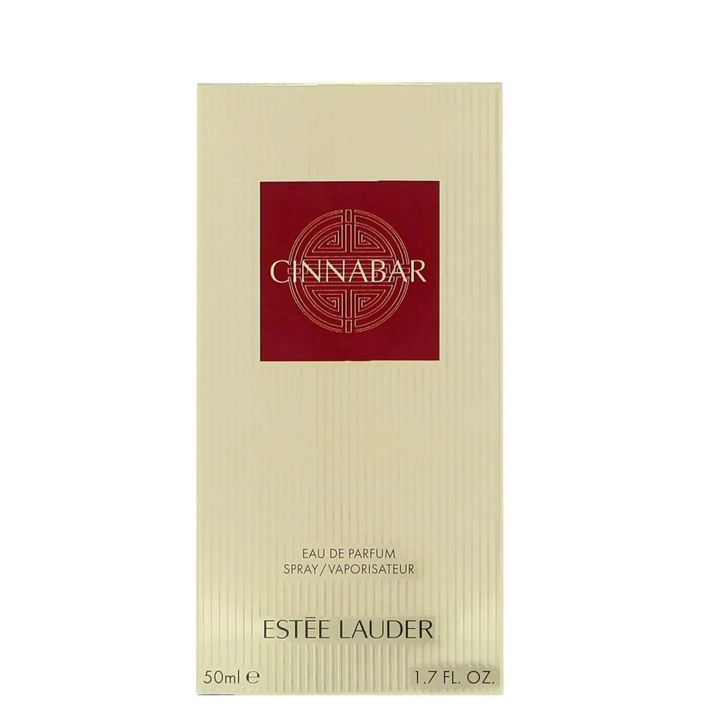 Cinnabar Eau de Parfum Spray 50ml