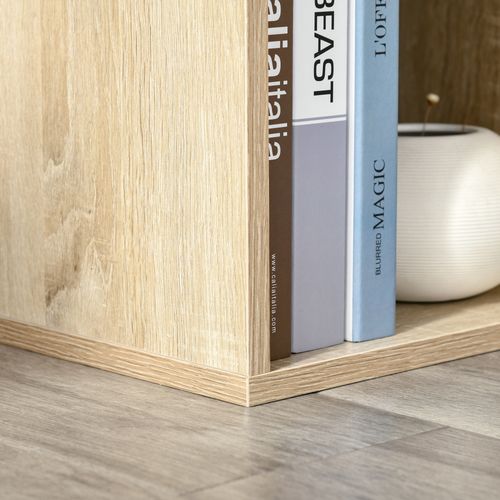 Cubic Cabinet Bookcase Storage Shelves for Home Office