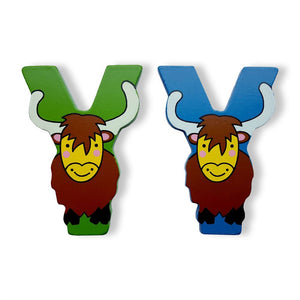 Y