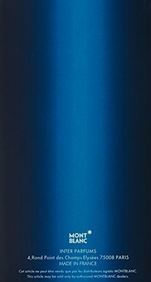 Mont Blanc Starwalker Eau De Toilette Spray 75ml