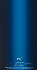 Mont Blanc Starwalker Eau De Toilette Spray 75ml