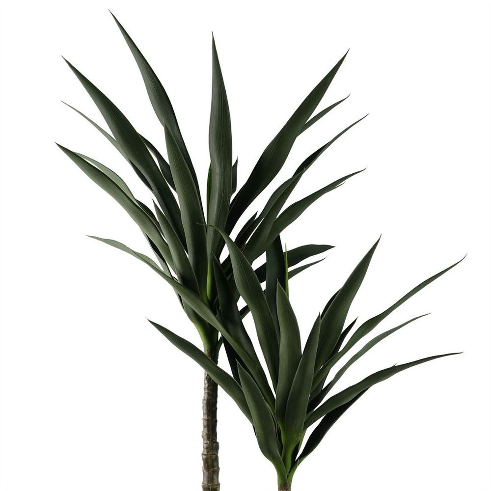 Artificial Yucca Tree - 120cm, UV Resistant