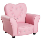 Kids Toddler Sofa: Safe, Comfy & Stylish Seating Chair for Little Princesses