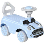 Ride On Car Foot To Floor Sliding Car w/ Air Horn
