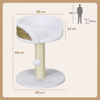 Cat Tree Tower Activity Centre with Scratching Posts