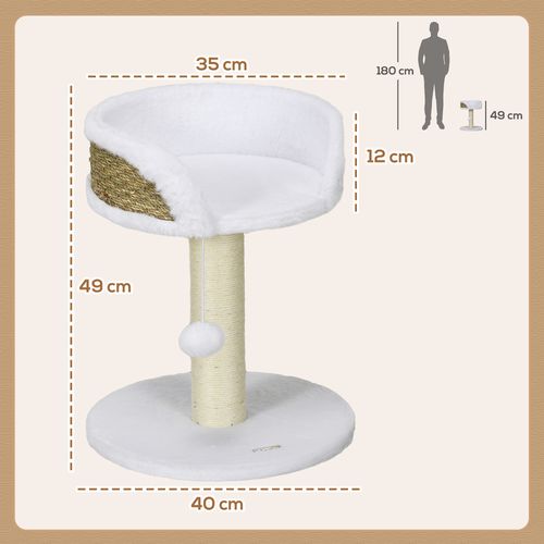 Cat Tree Tower Activity Centre with Scratching Posts