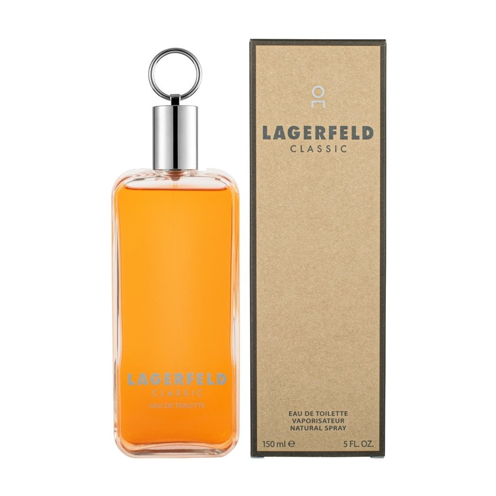 Classic Eau De Toilette Spray 150ml