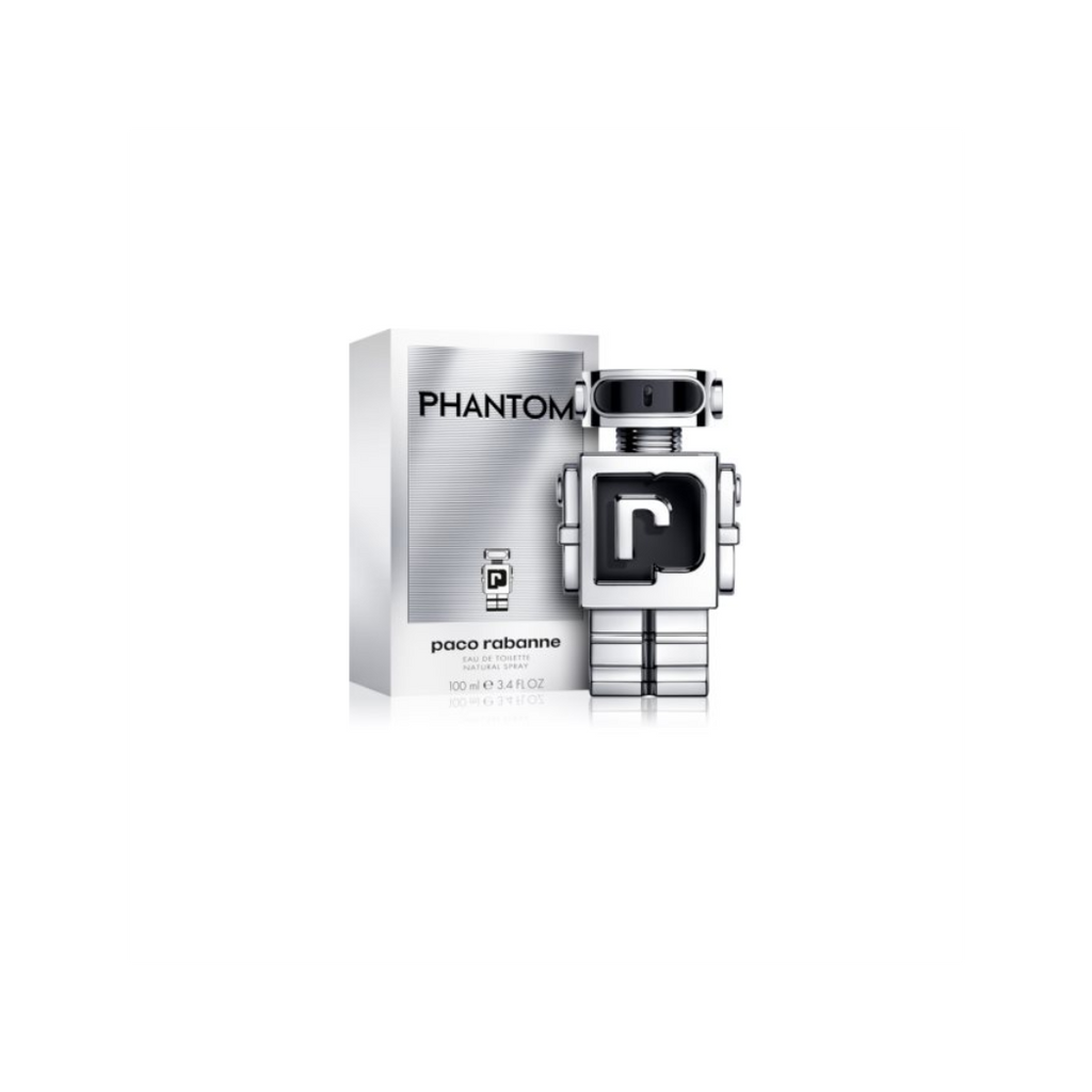 Phantom Eau De Toilette-Spray 100ml