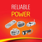 AAA Alkaline Battery - Pack of 8