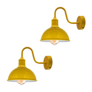 Yellow