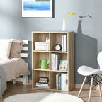 Cubic Cabinet Bookcase Storage Shelves for Home Office
