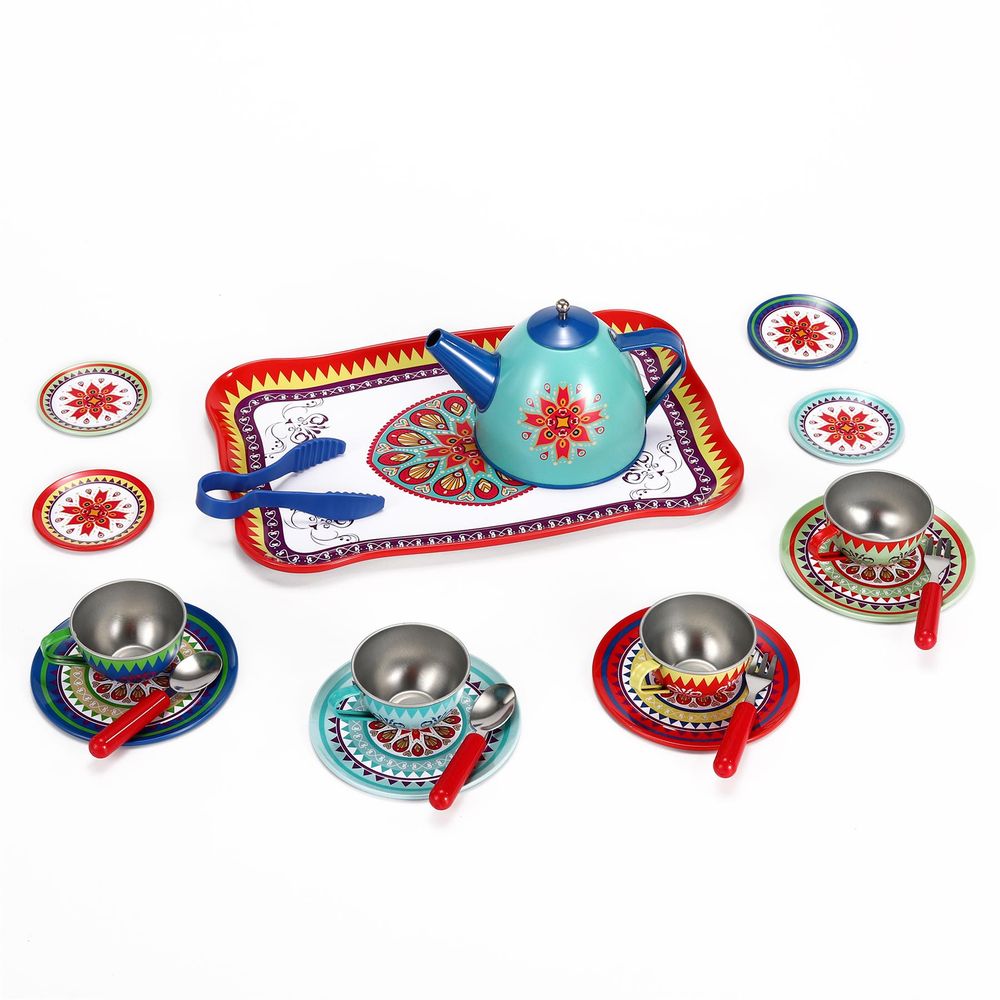 Afternoon Party Tea Set