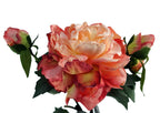 60cm Peony Artificial Flower - Pink