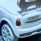 Ride On Car Foot To Floor Sliding Car w/ Air Horn
