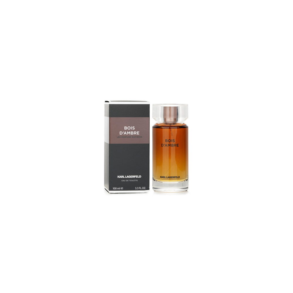 Bois D'ambre Eau de Toilette Spray 100ml