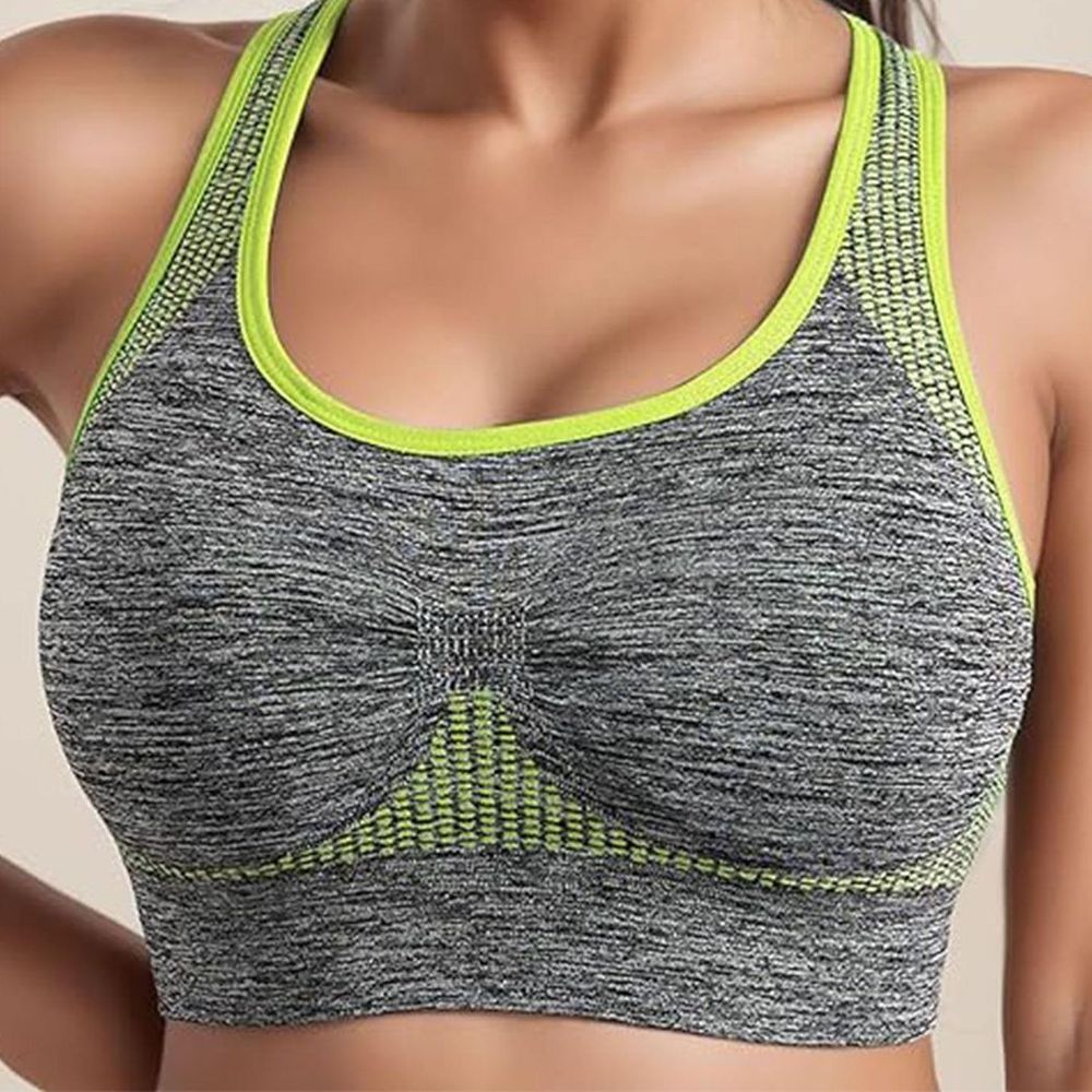Zodiac Fitness Women Yoga Set Green S - Moisture Wicking - Soft Touch Elastic - Quick Dry